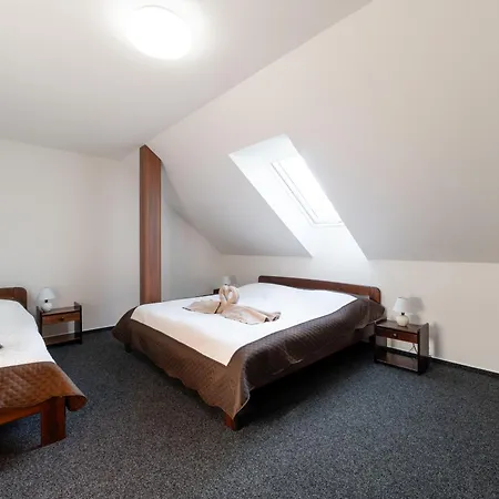 Cechuv Dvur Maison d'hôtes 3*