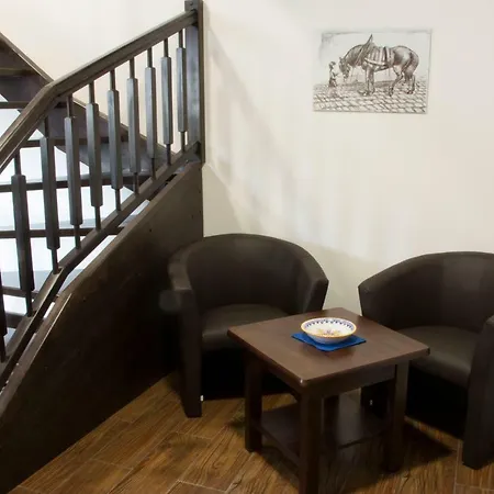 Cechuv Dvur Vendégház Louka