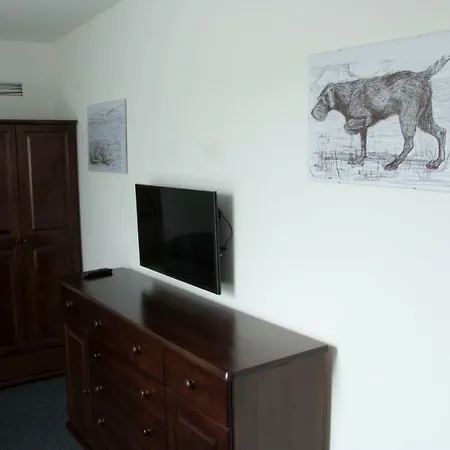 Cechuv Dvur 3* Louka