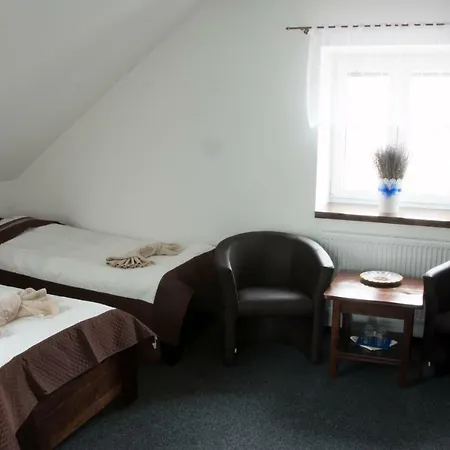 Cechuv Dvur Maison d'hôtes 3*
