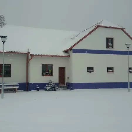 Cechuv Dvur Vendégház