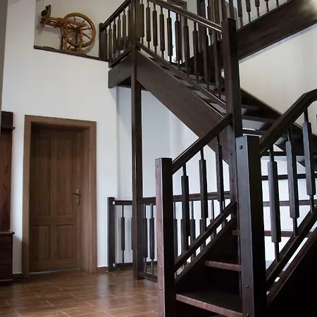 Maison d'hôtes Cechuv Dvur