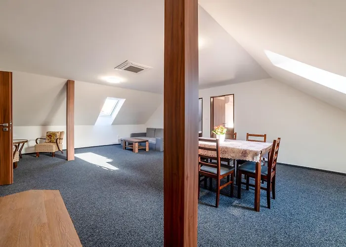 Cechuv Dvur Guest house Louka (Hodonin)