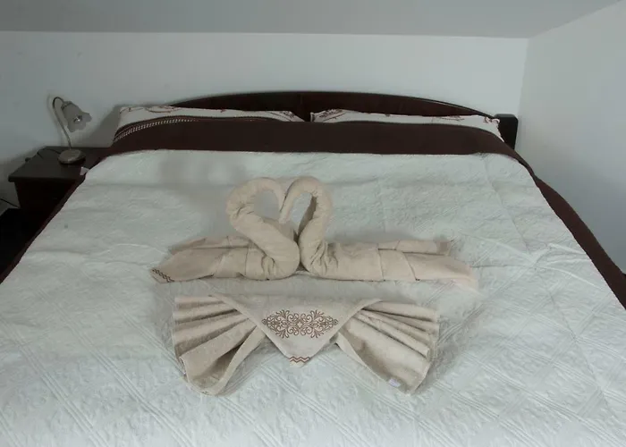 Cechuv Dvur Guest house Louka (Hodonin)