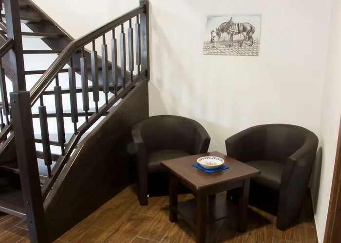 Cechuv Dvur Guest house Louka (Hodonin)