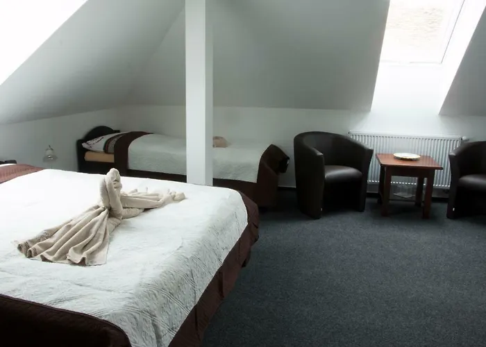 Guest house Cechuv Dvur Louka (Hodonin)