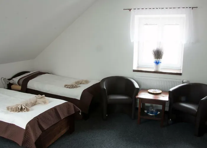 Cechuv Dvur Guest house 3*