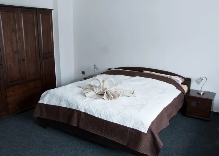 Cechuv Dvur Guest house Louka (Hodonin)