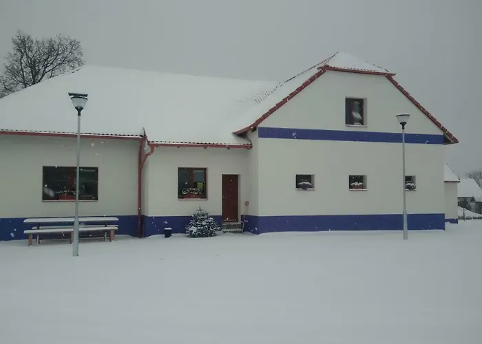 Cechuv Dvur Guest house